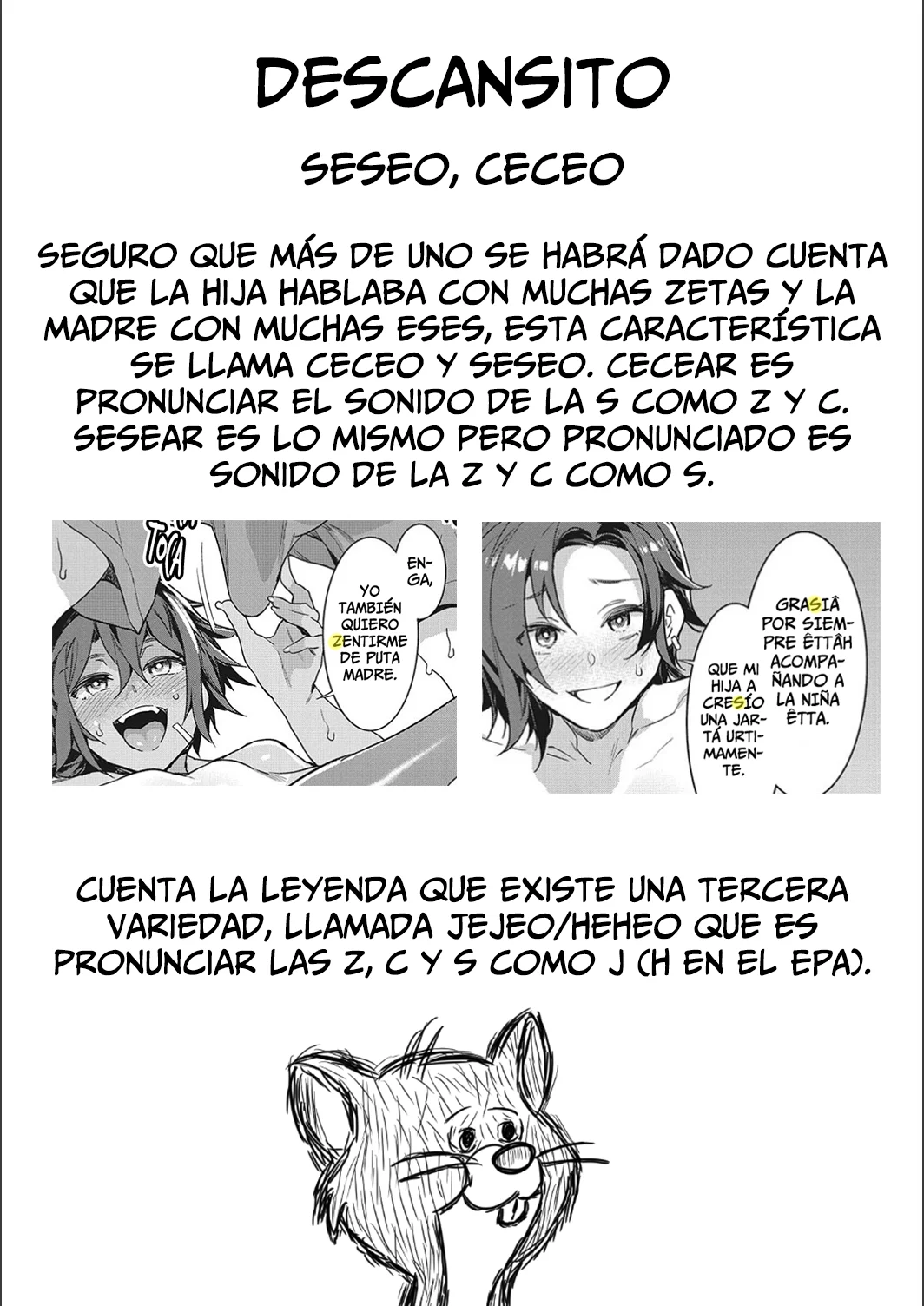 [Mizuryu Kei] Mis Amigas son Unas Sinverguenzas Parte 1