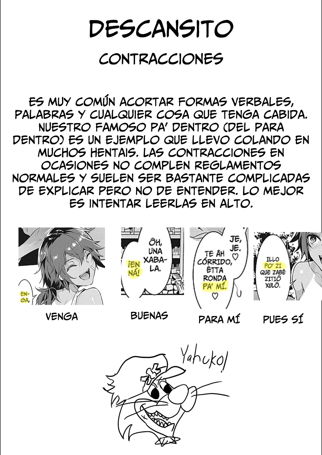 [Mizuryu Kei] Mis Amigas son Unas Sinverguenzas Parte 1