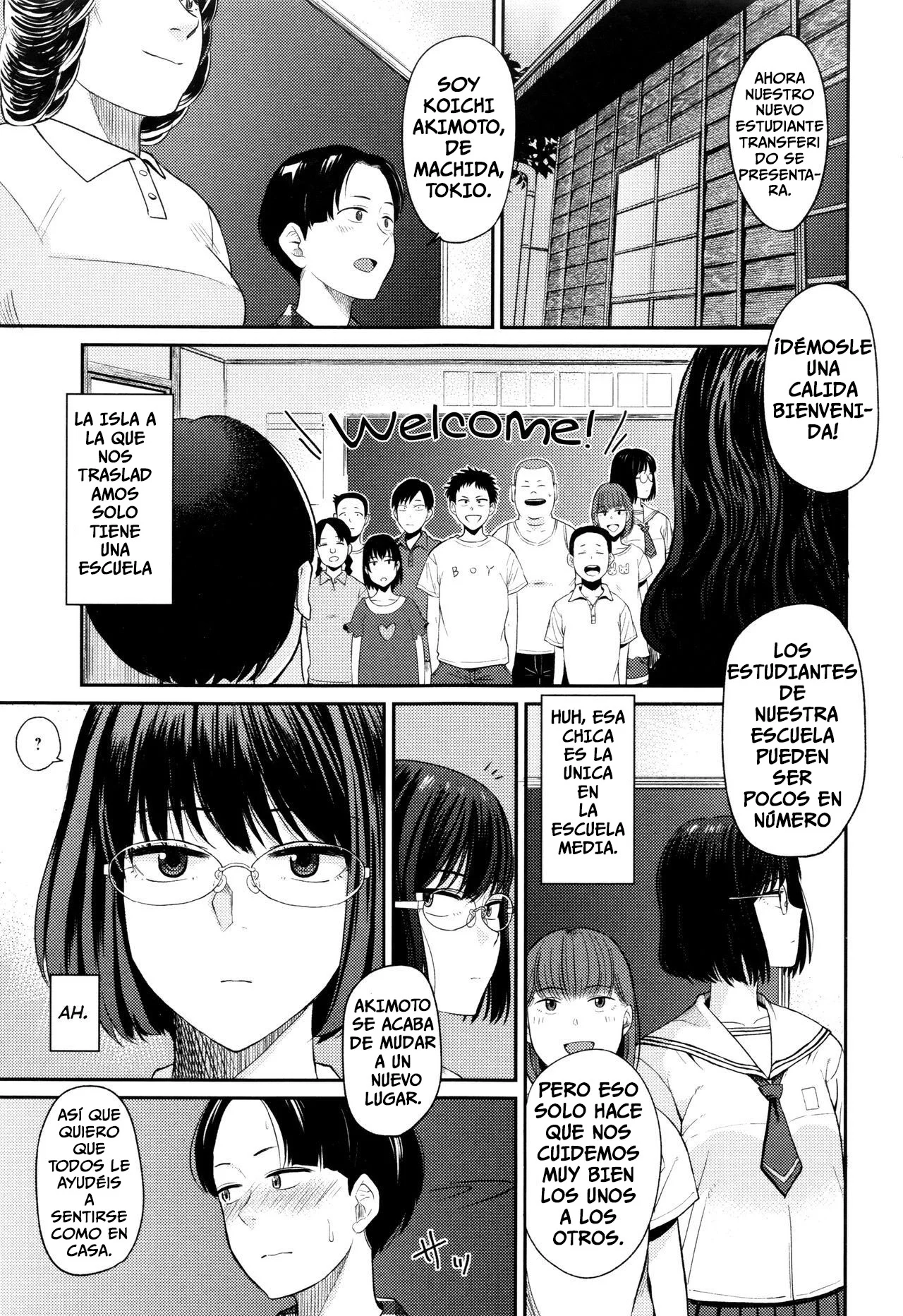 Minna no Gakkou _ School for Everyone 