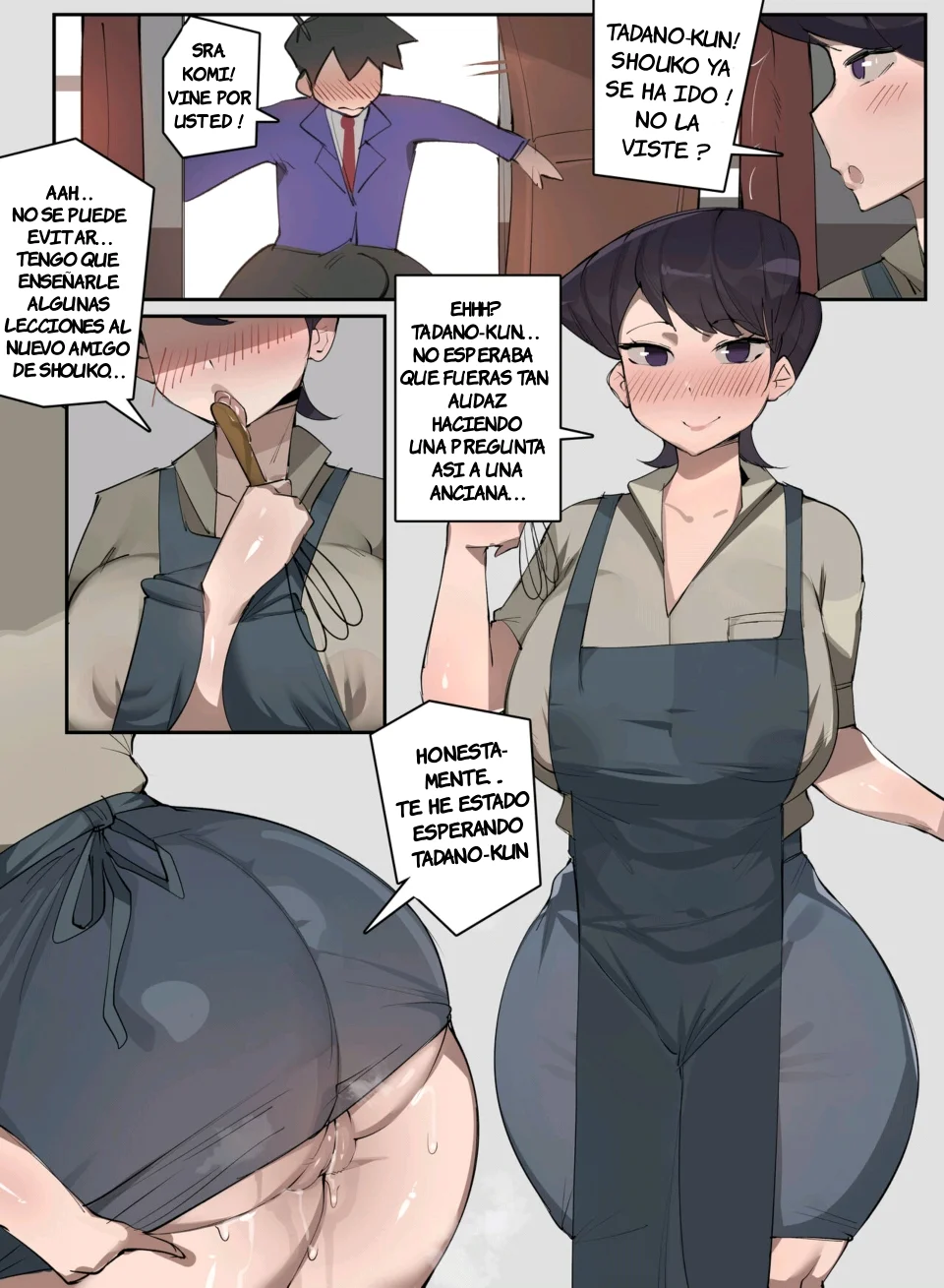 Shuuko the Milf