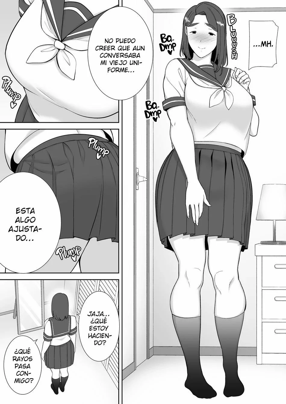 Boku no Kaa-san de Boku no Suki na Hito 1-6recopilacion