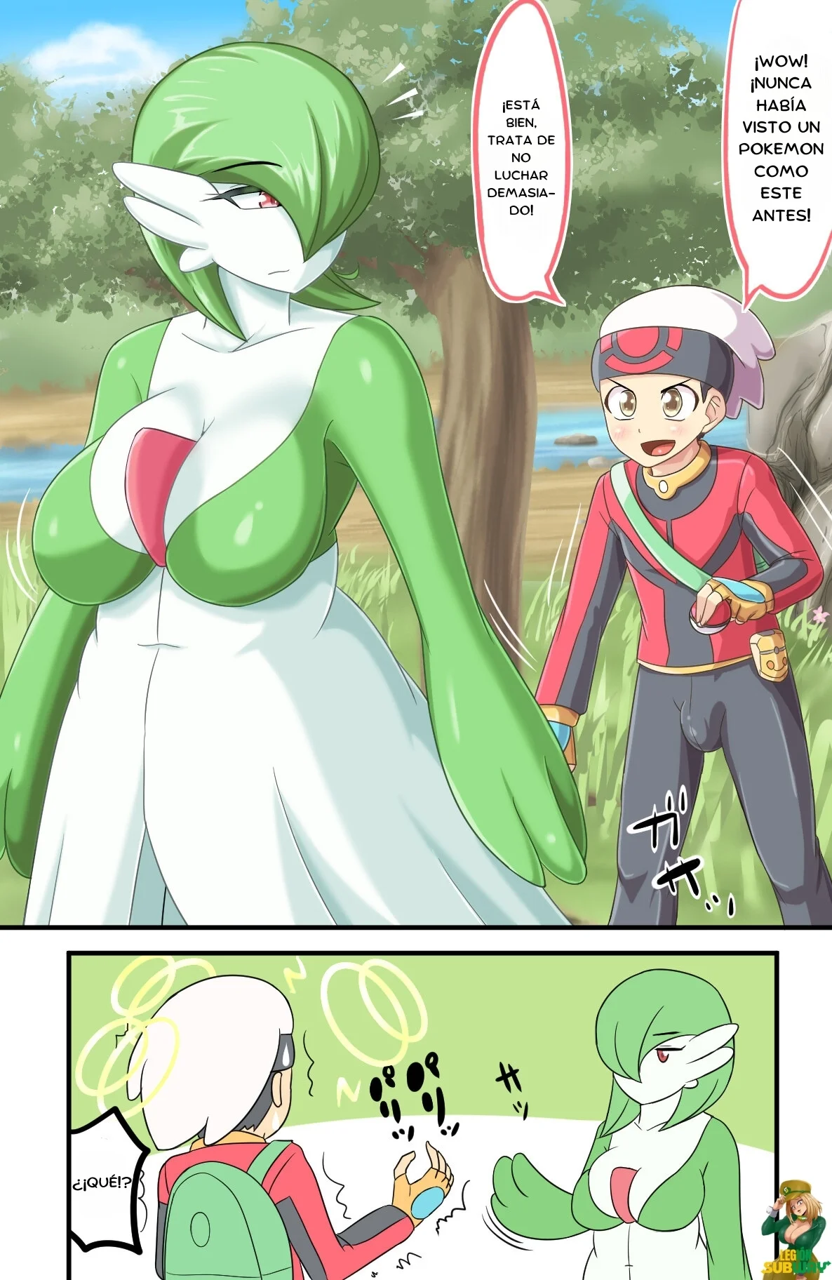 Sirknight Gardevoir