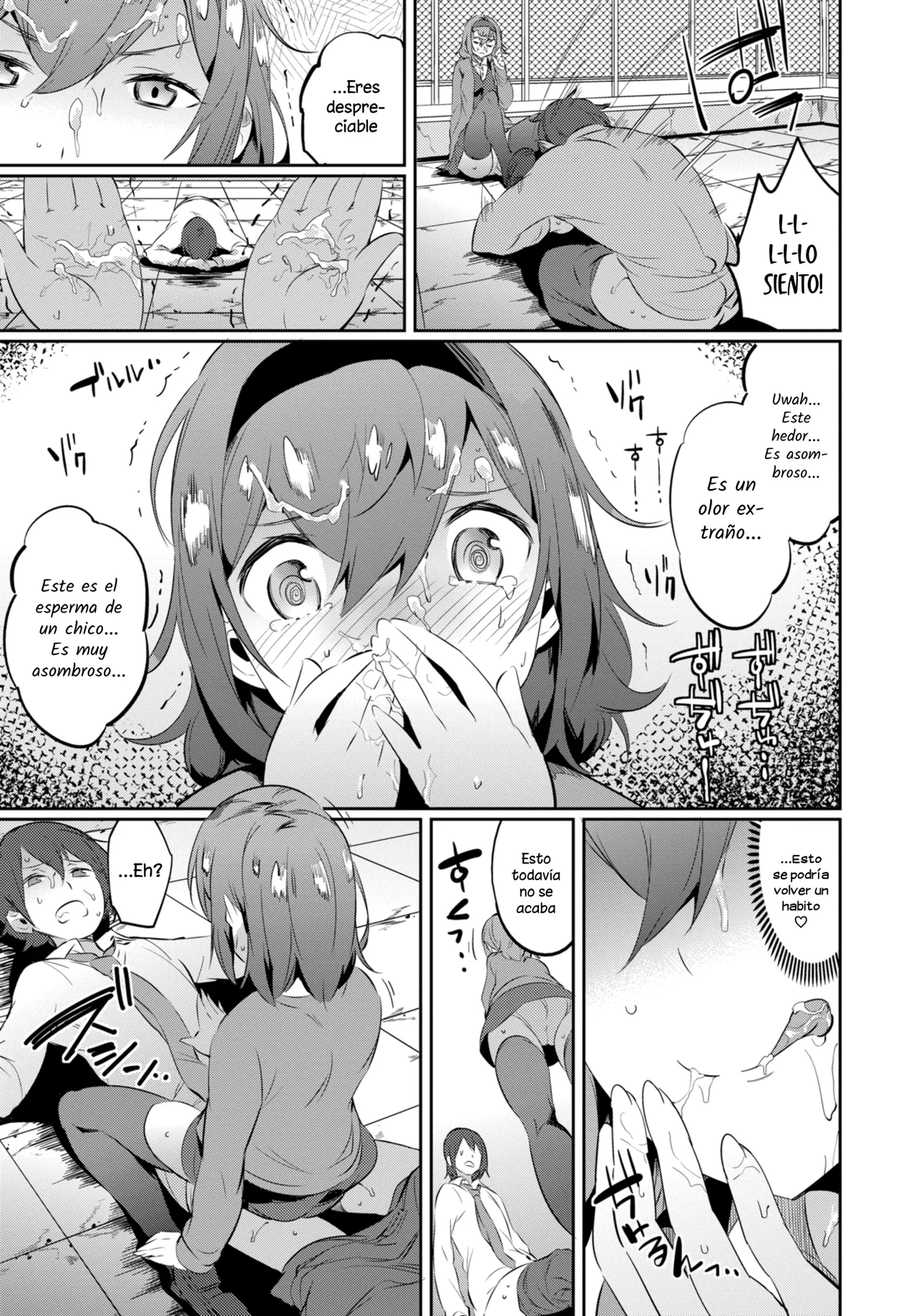 Hentai Tsundere Shoujo to Utsume Otoko