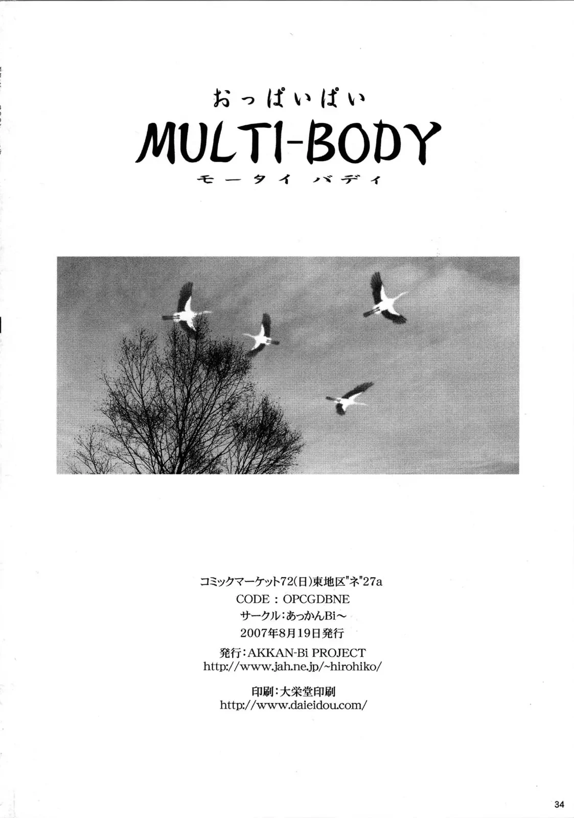 MULTYBODY