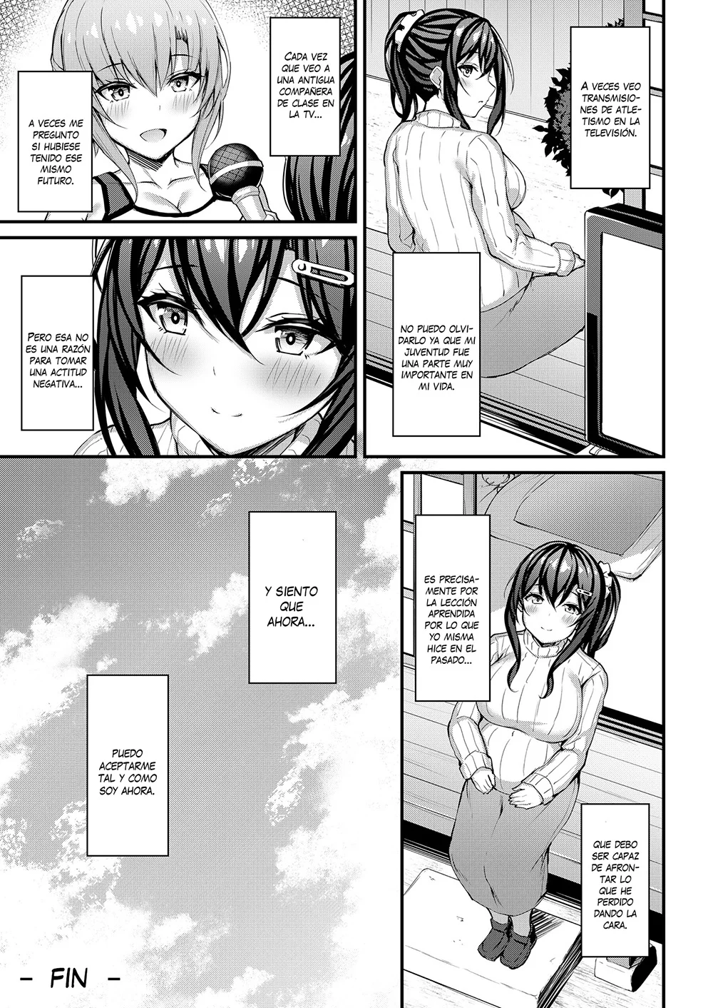 Kanojo ga Separate o Matou Riyuu -Watashi no Oji-san ni Sasageru Seishun Iro no Separate