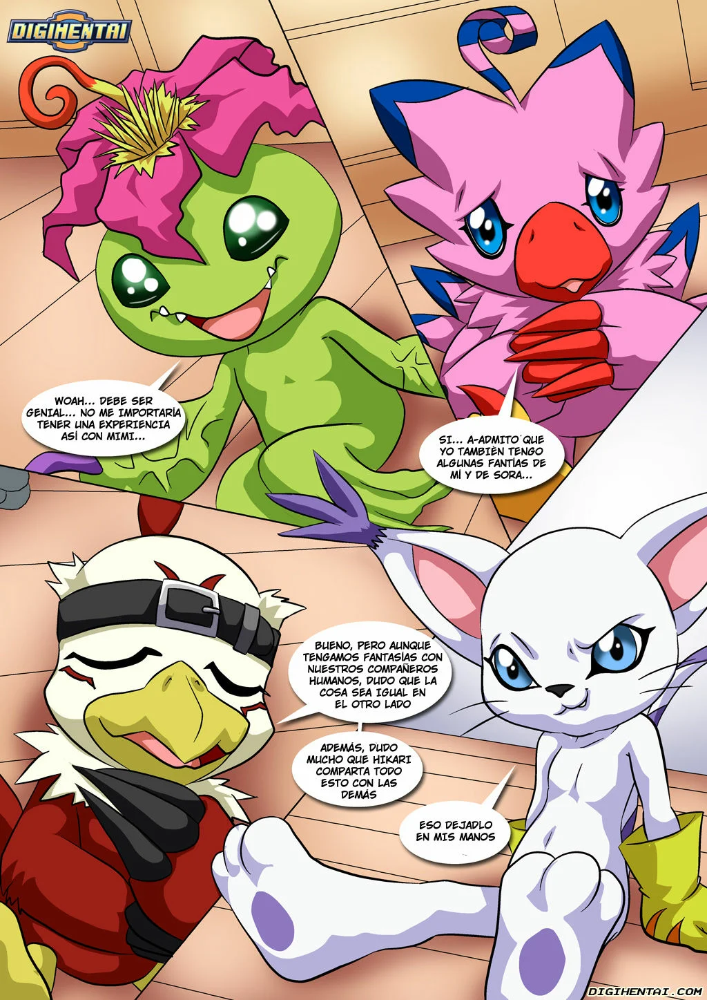 Digimon Rules 1