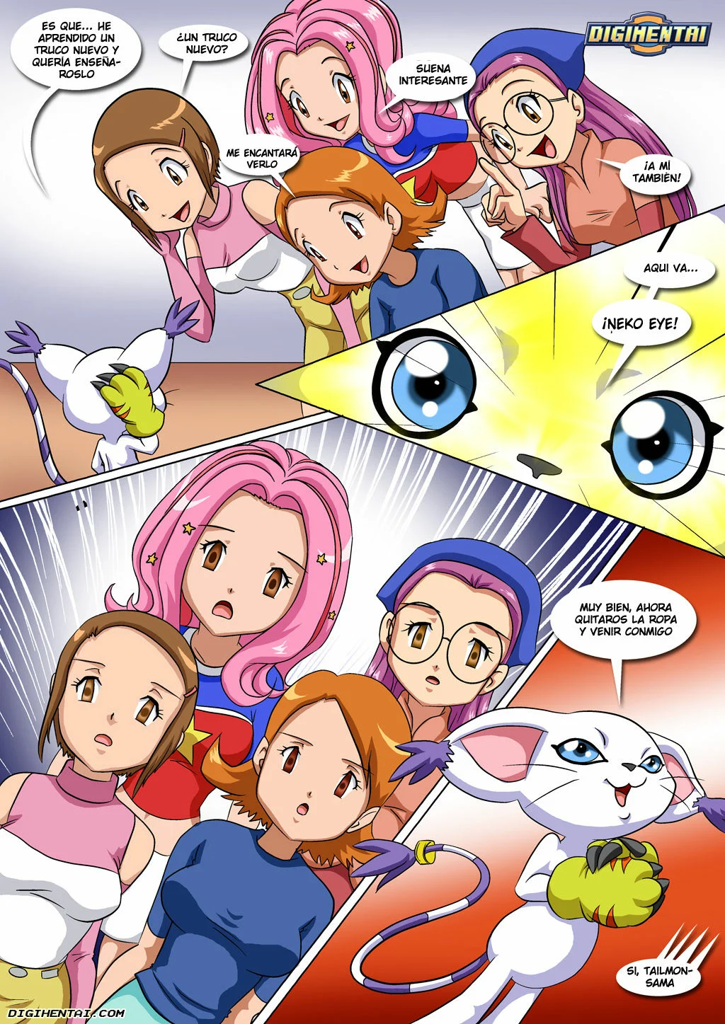 Digimon Rules 1