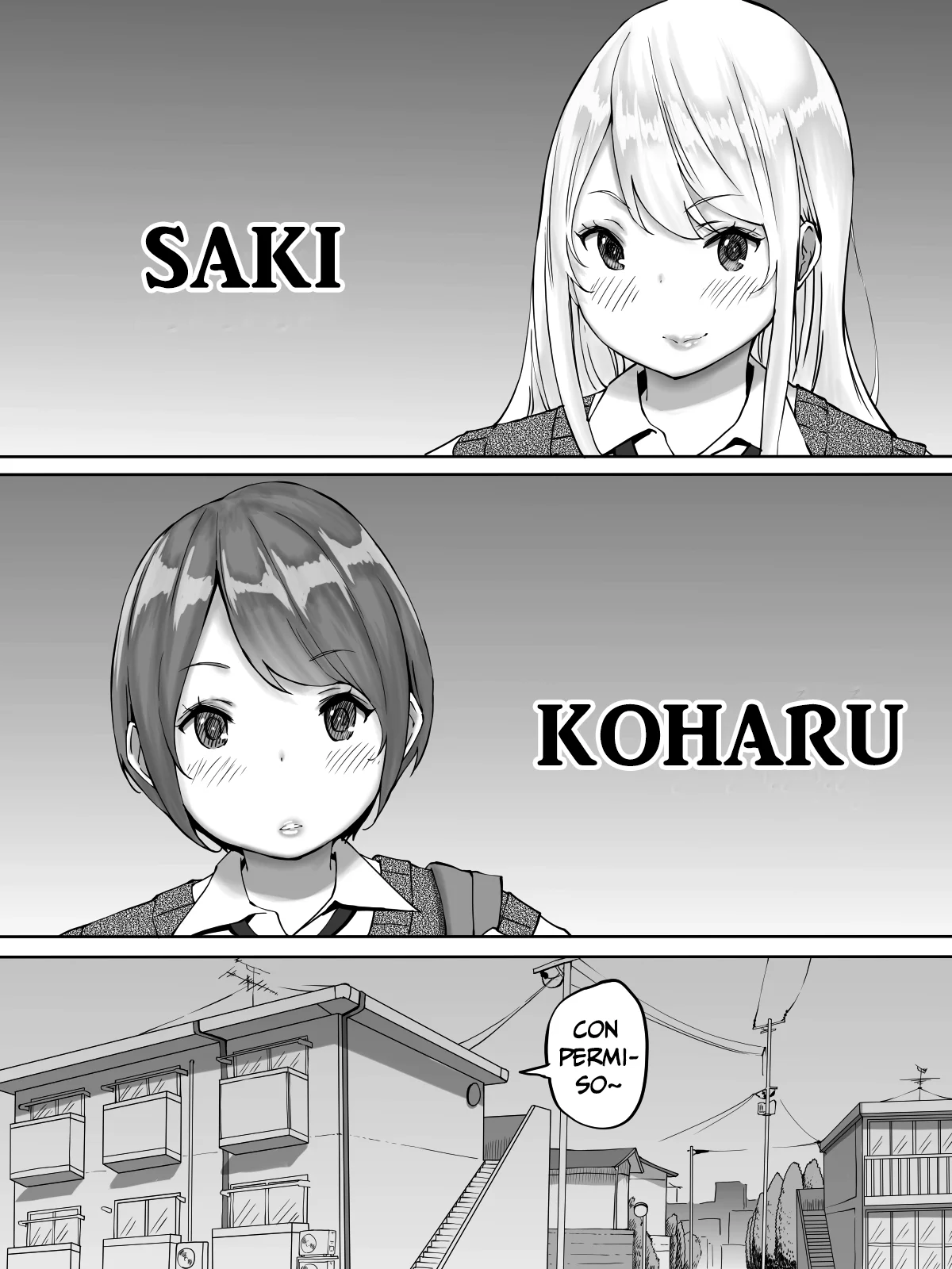 Boku Ni SeFri Ga Dekita Riyuu -Beit Saki No JK Hen-