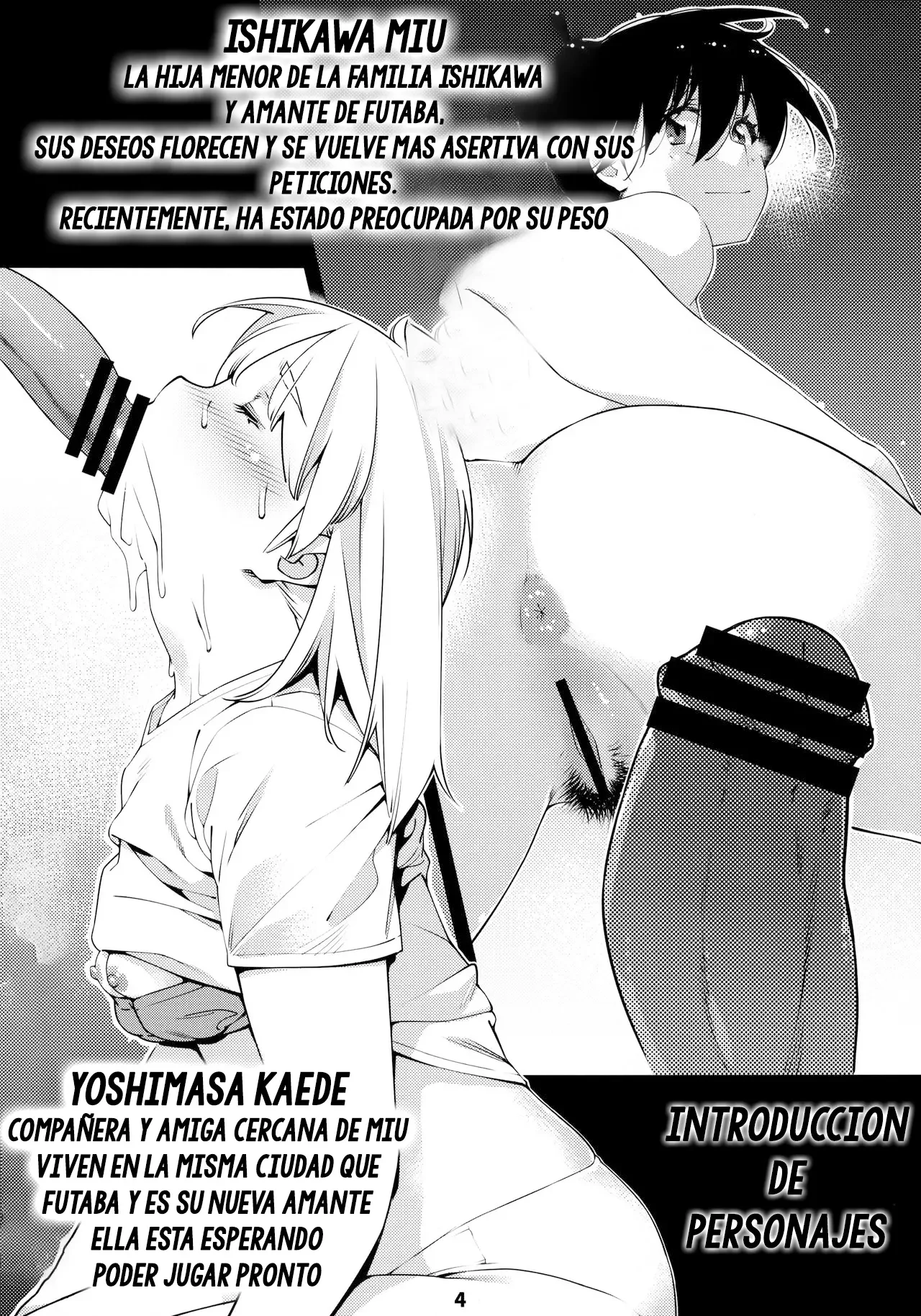 Otonano Omochiya 12 Futaba no Ohanashi Matome 2 - 01