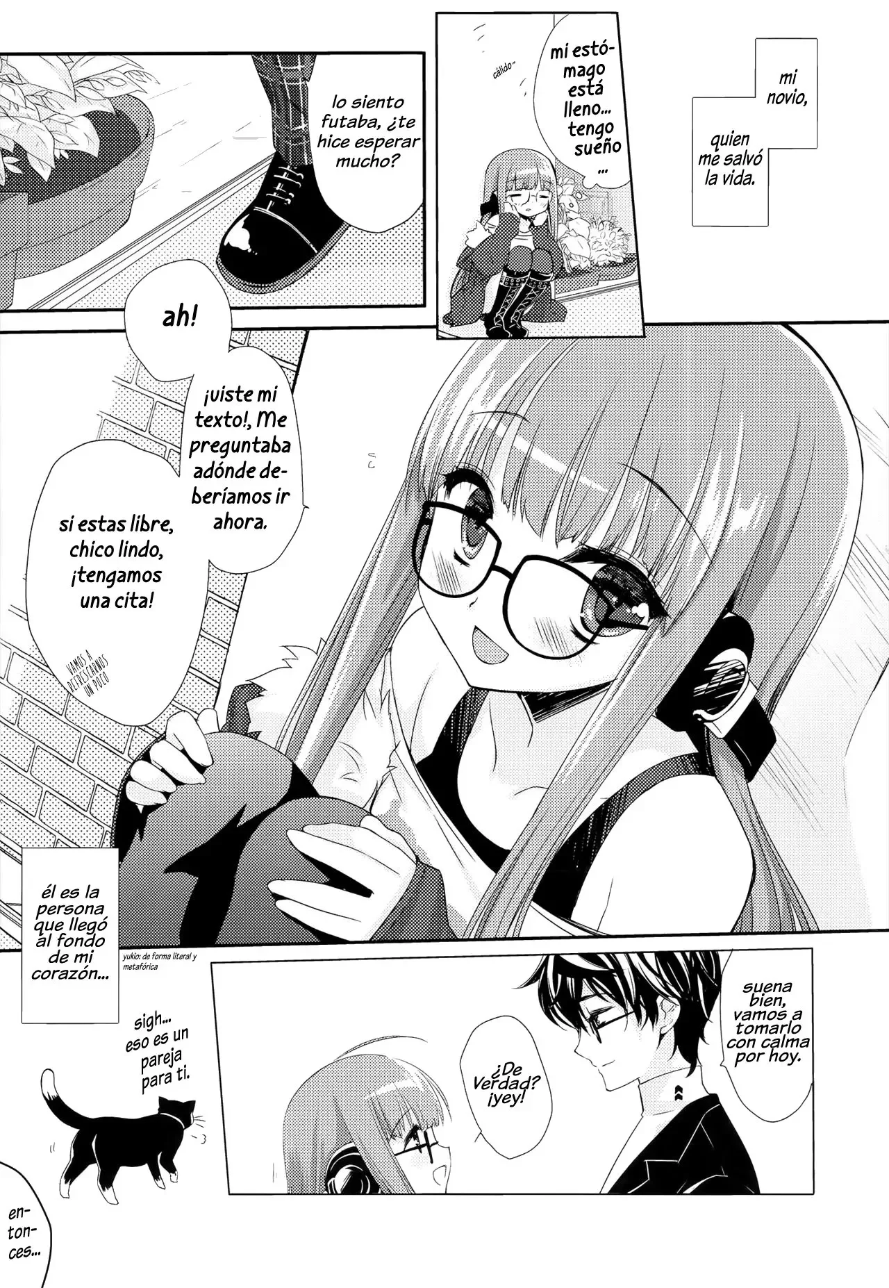 FUTABA REVIVE