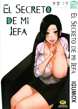 El Secreto de mi Jefa 1 al 3