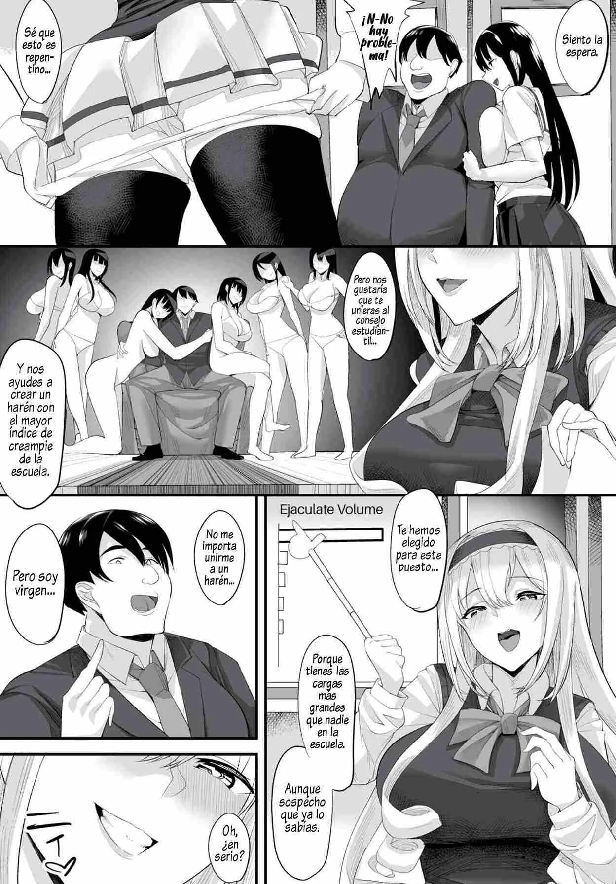 Nakadashi Shimakutte Itara Gakuen ga Harem ni Nacchatteta Ken 1-15