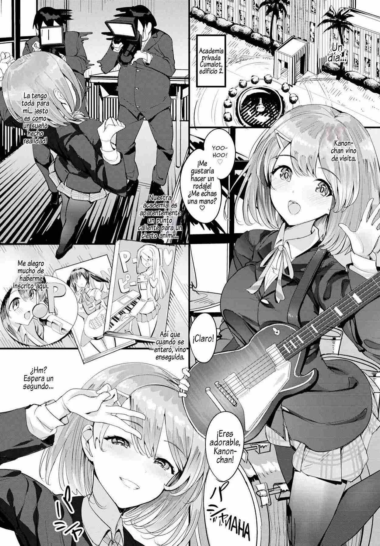 Nakadashi Shimakutte Itara Gakuen ga Harem ni Nacchatteta Ken 1-15