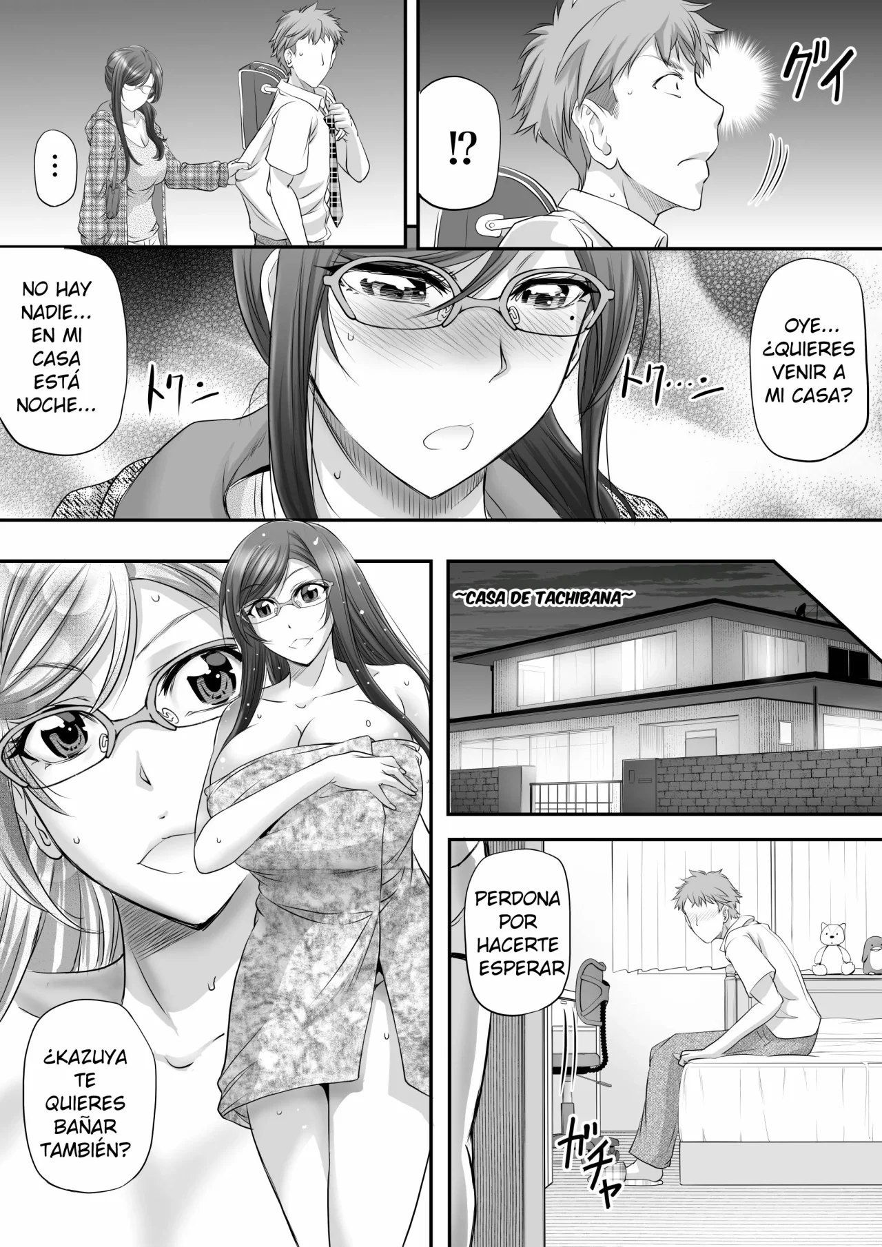 Papakatsu Shemale ga Kanojo ni Naru Made