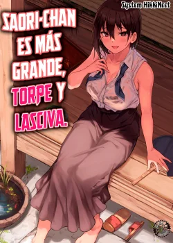 Saori-chan es mas grande torpe y lasciva