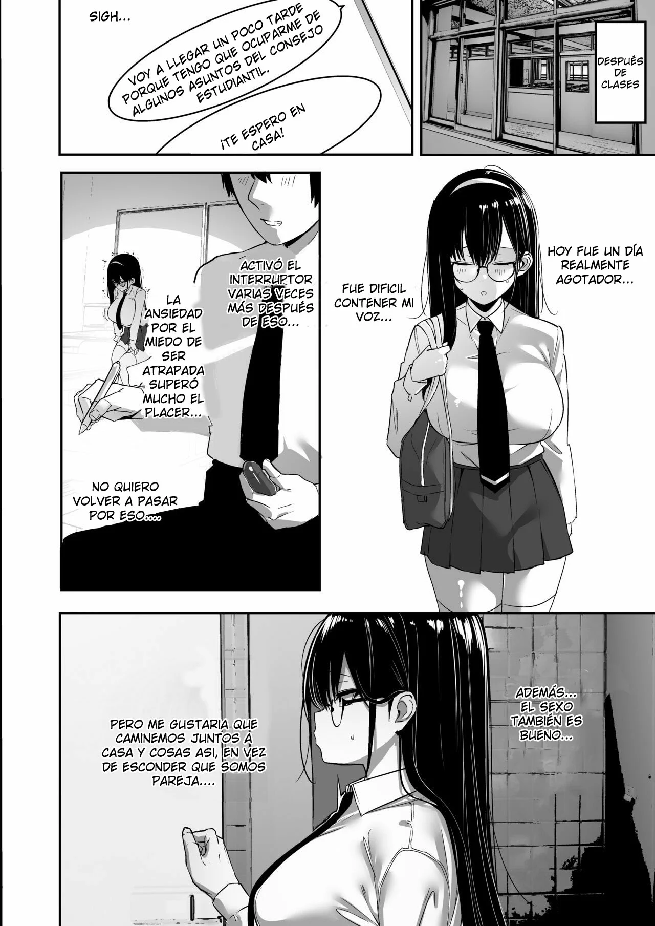 KIYOWA NA KANOJO WA NAGASARE NETORARE