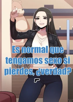 [ABBB] Es normal tener sexo si pierdes- verdad?