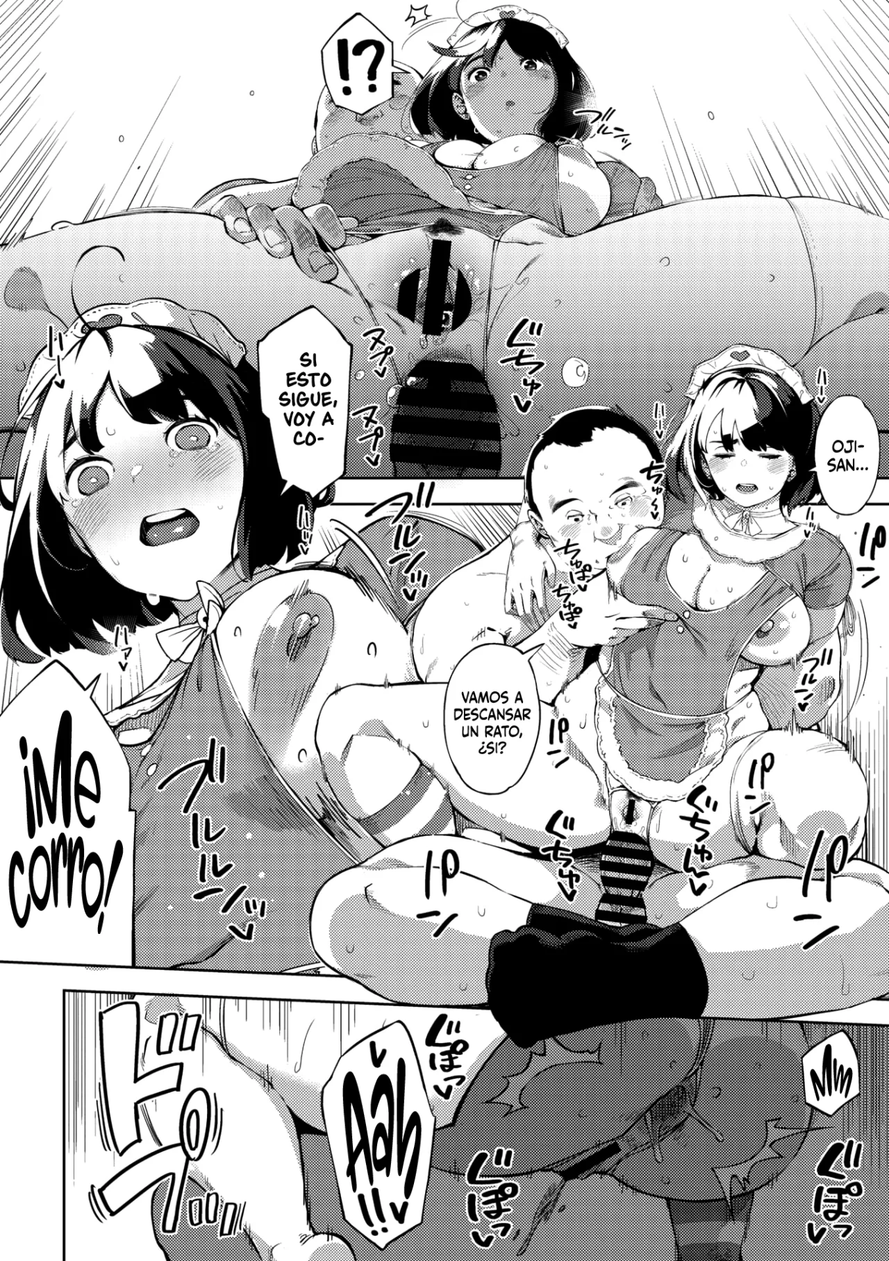 H SHITAI KANOJO | CAPÍTULO 2