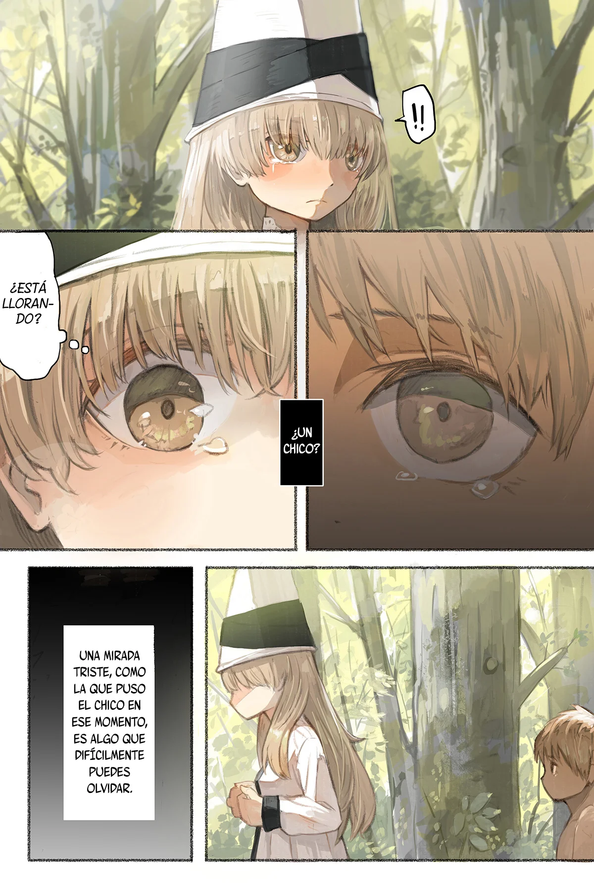 El bosque donde acechan los tentaculos (Tangled Shokushu no Hisomu Mori)