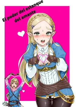 Zelda el poder del estanque de los amantes