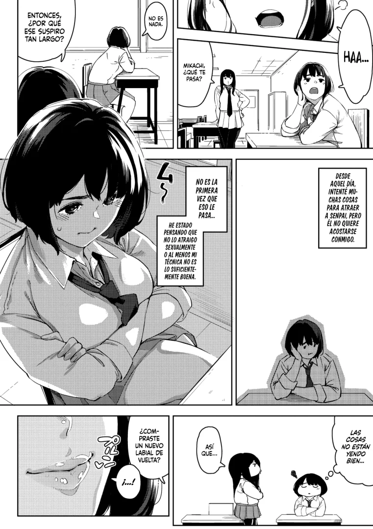 H SHITAI KANOJO | COMPLETO