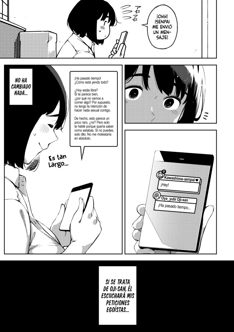 H SHITAI KANOJO | COMPLETO