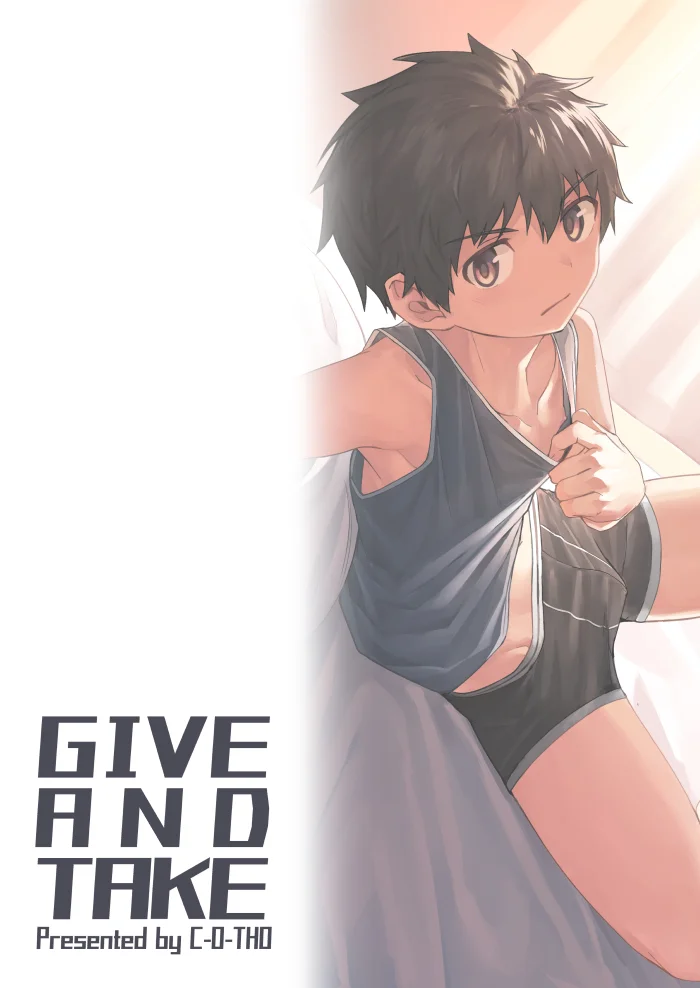 Give and Take - Parte 2 (Nayoshi)