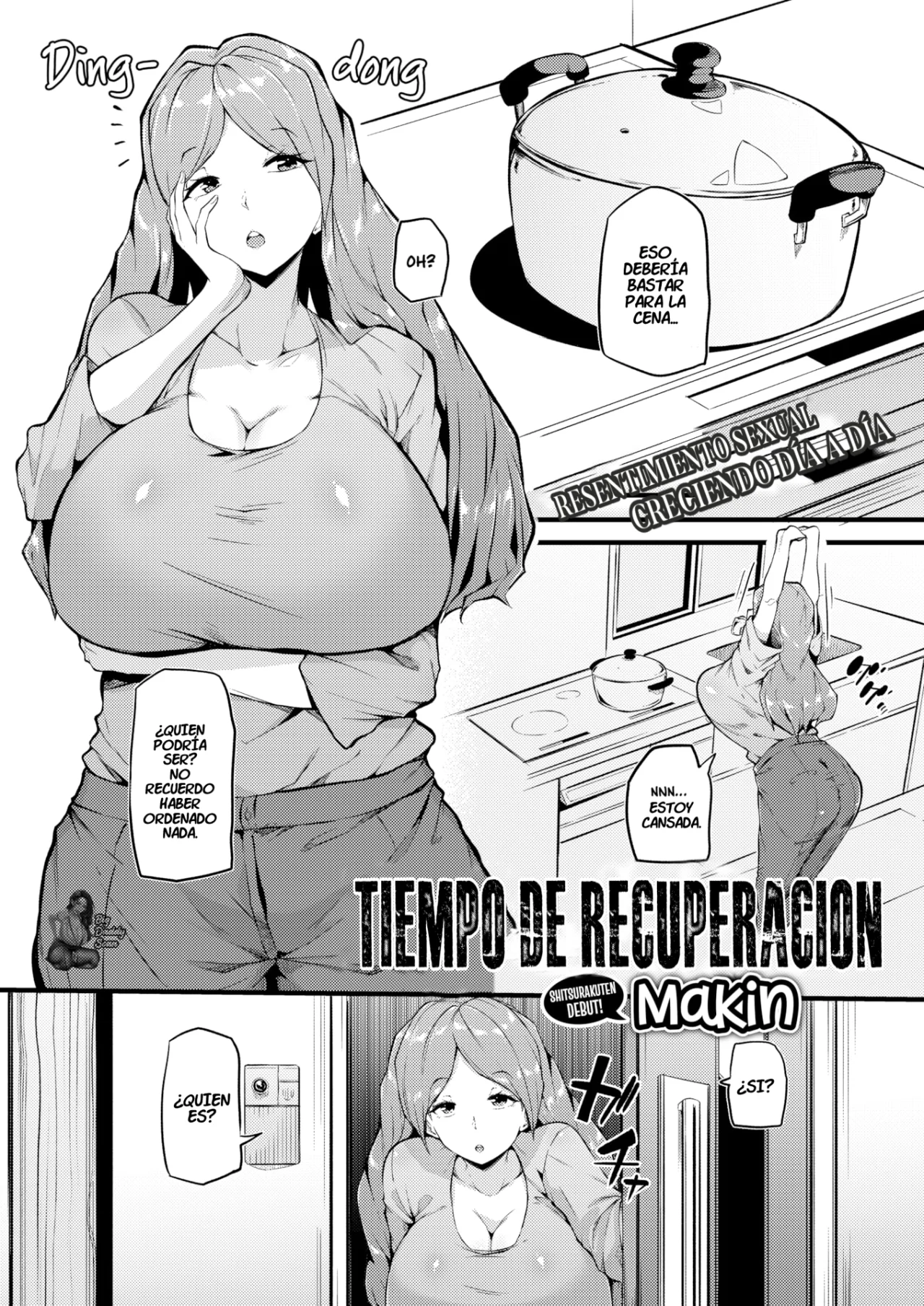 Tiempo de Recuperacion