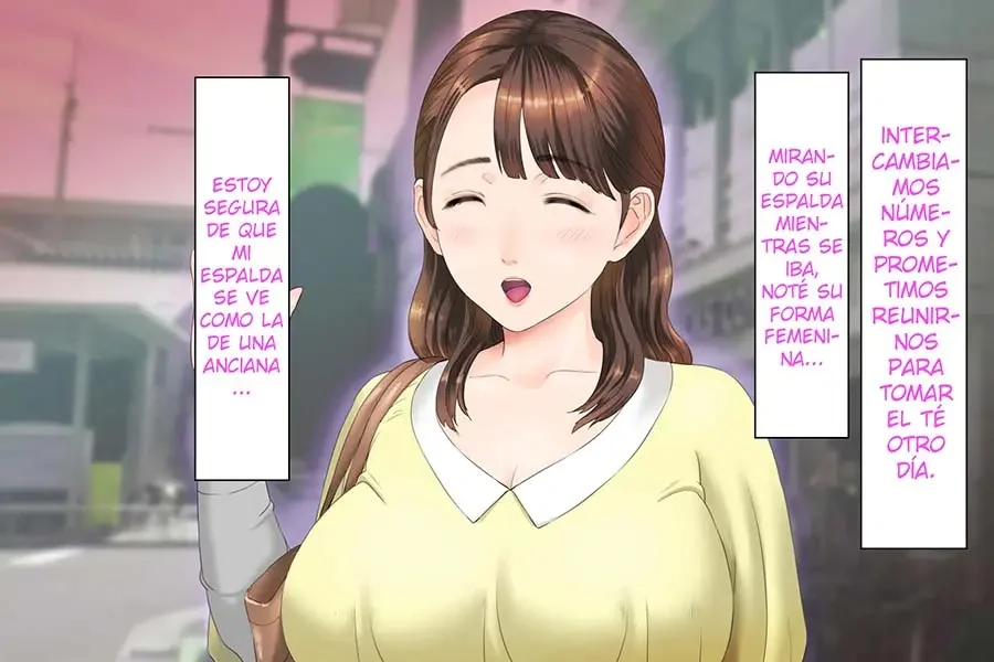 Kinjo Yuuwaku Tomodachi no Okaa-san Hen Zenpen 1