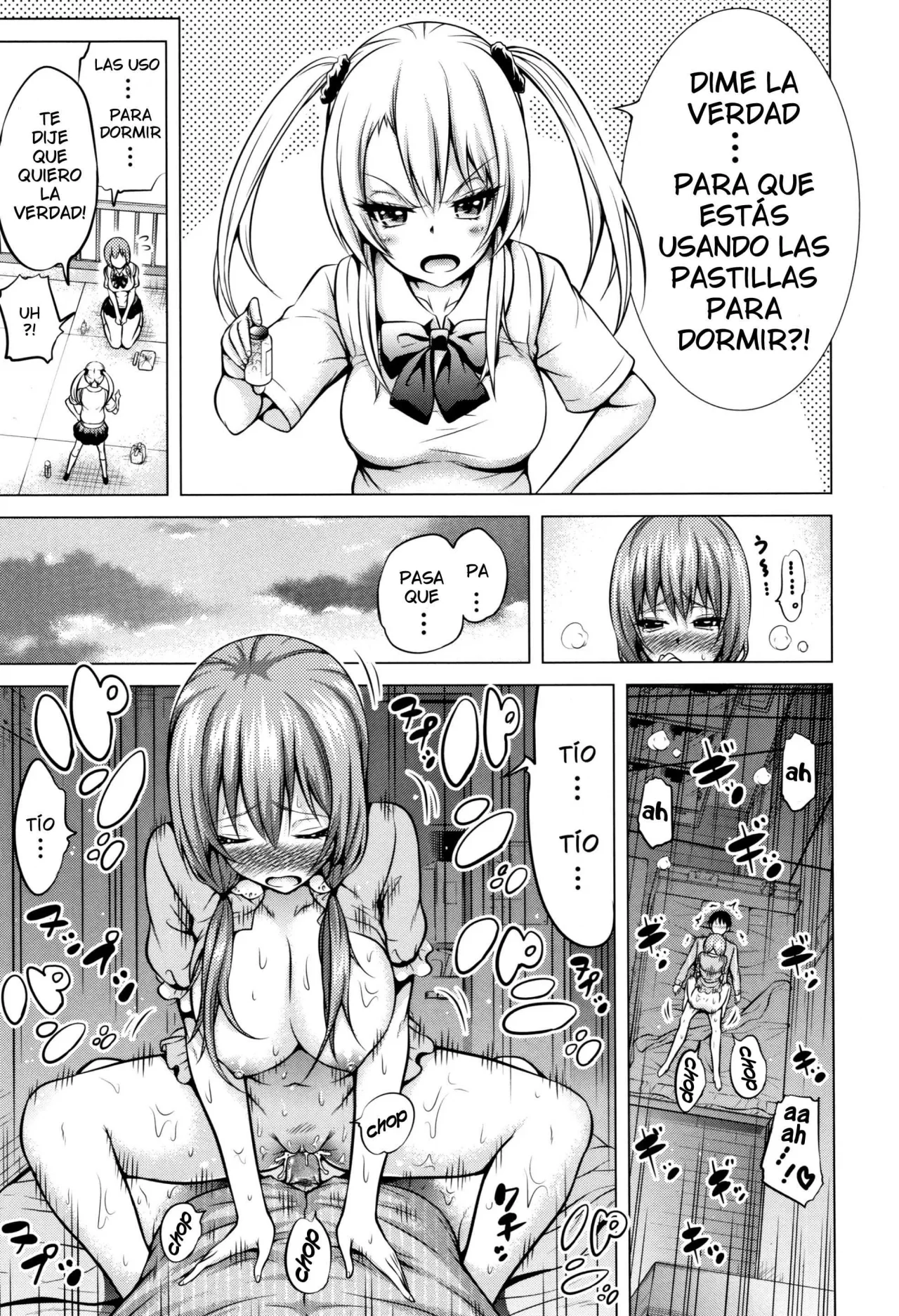 Nekoyashiki Yumemi hoy tambien medio que me mira - Parte 2 [Sin Censura]