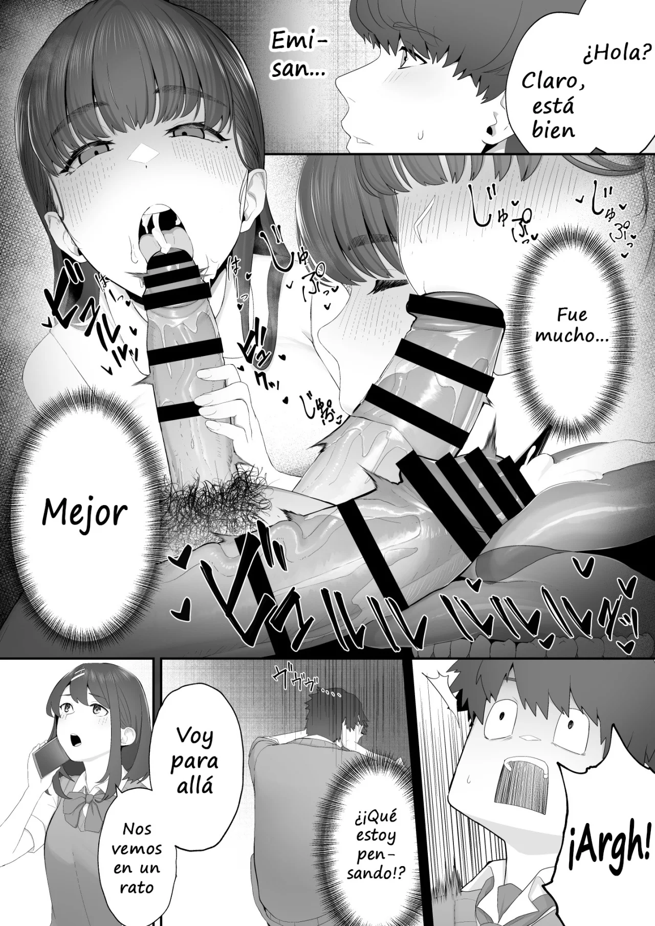 Kanojo no Onee-san ni Otosareru