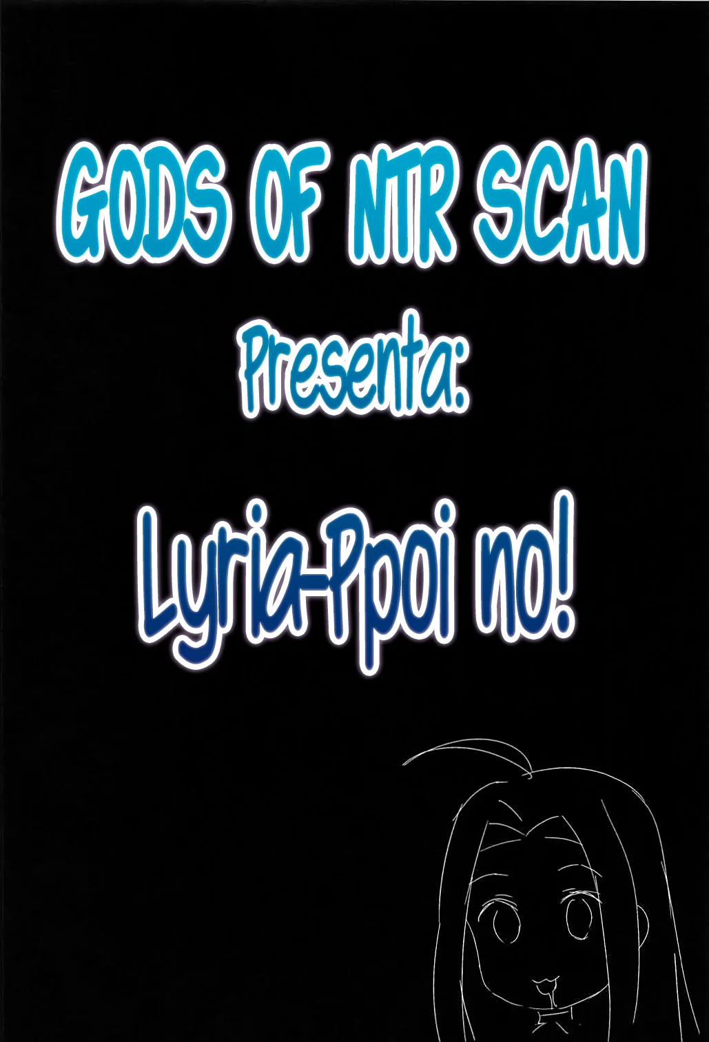 Lyria-Ppoi No!