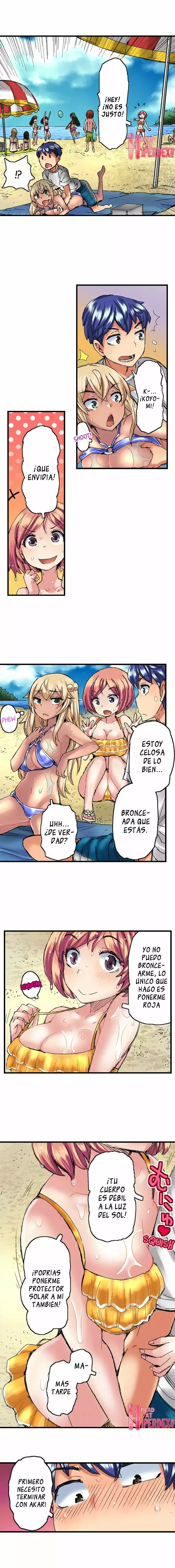  Quitandole la virginidad a una chica bronceada bien buena 8