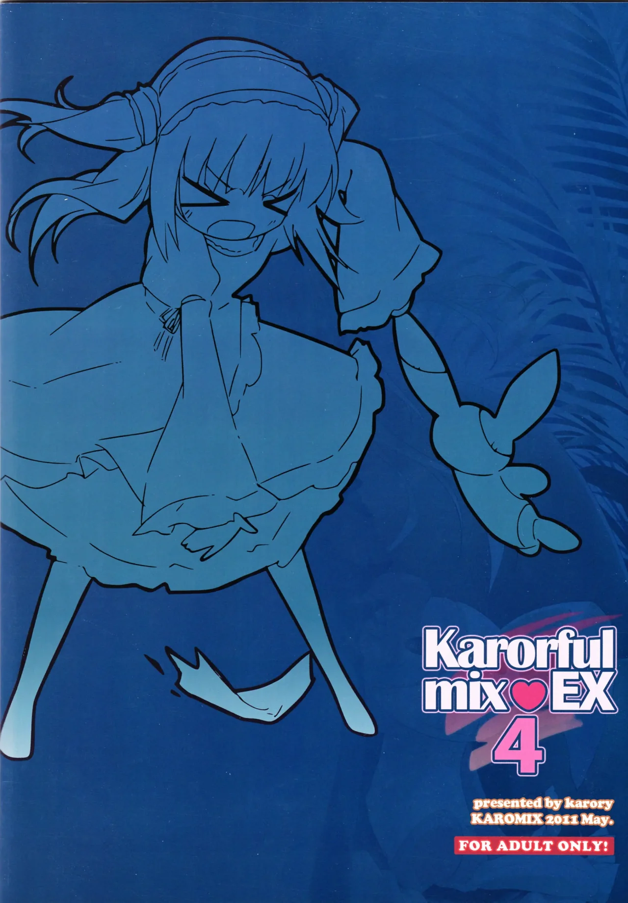 Karorful mix EX4