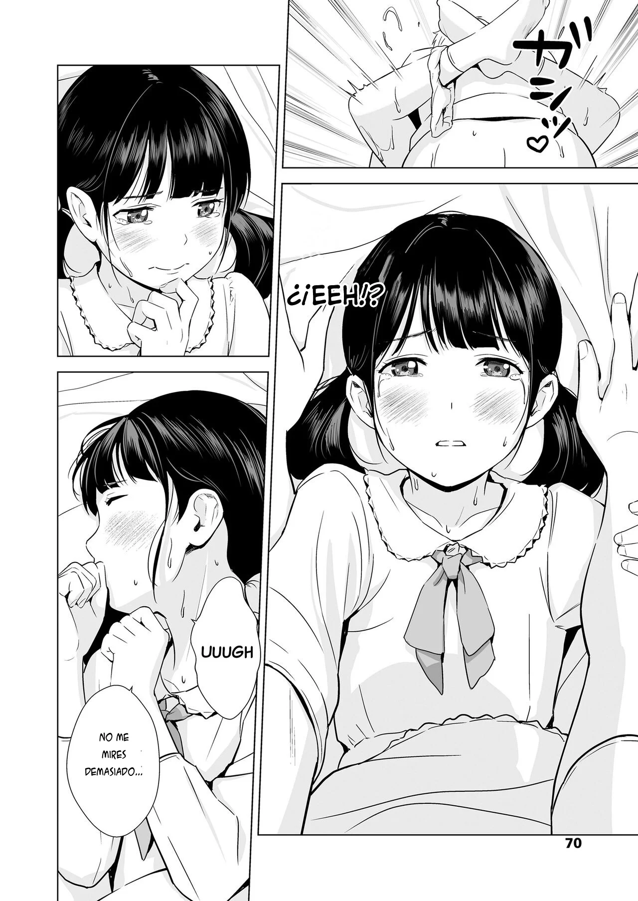 Senobi Shoujo to Icha Love Seikatsu - Kanou Chika