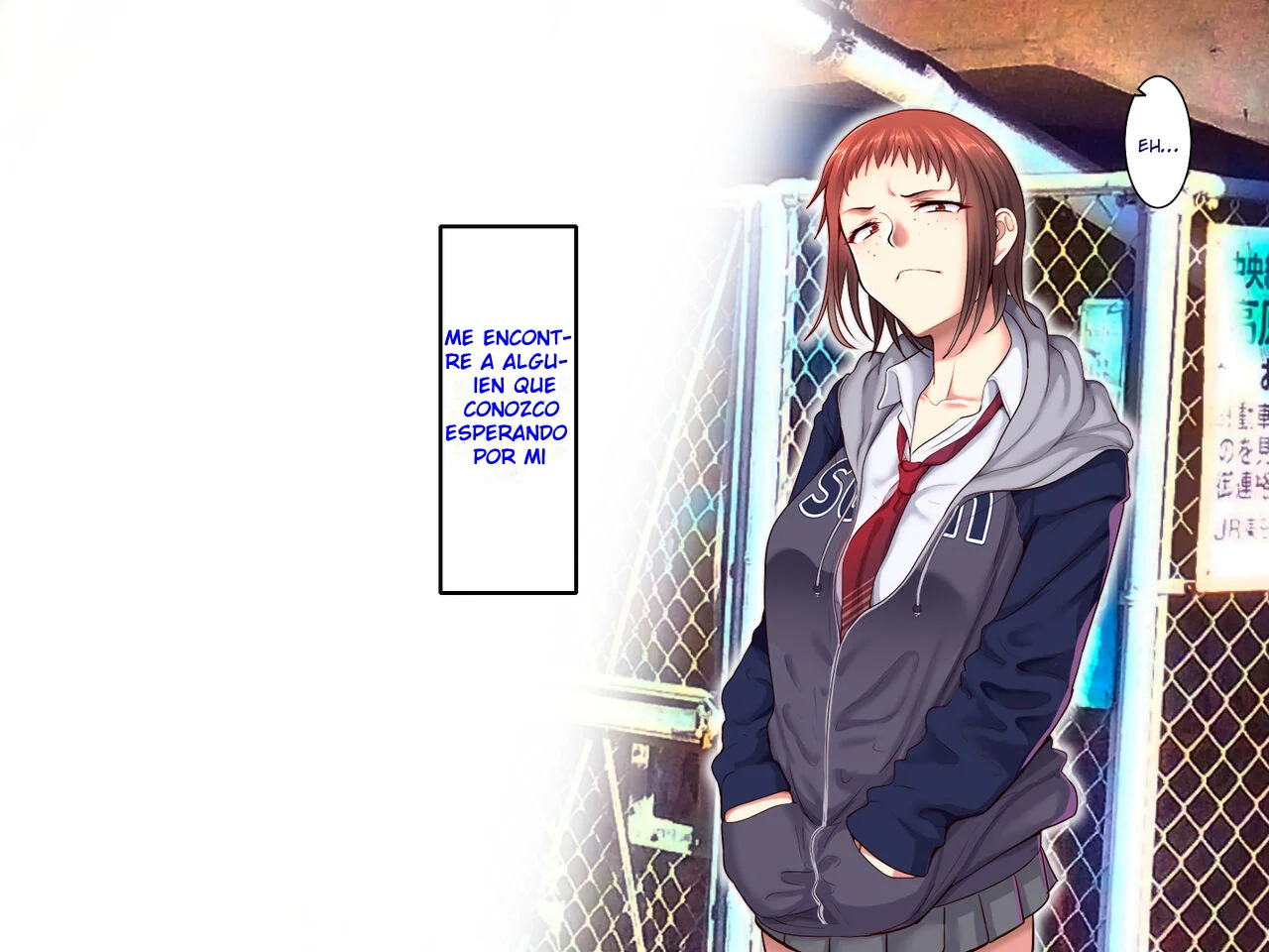 School Prostitution Journal 2 Freckled Introvert Yoshida