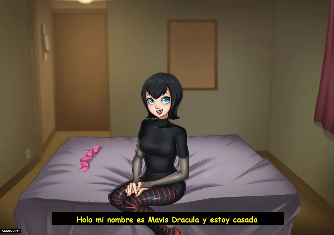 Mavis Dracula - Waifu Taxi