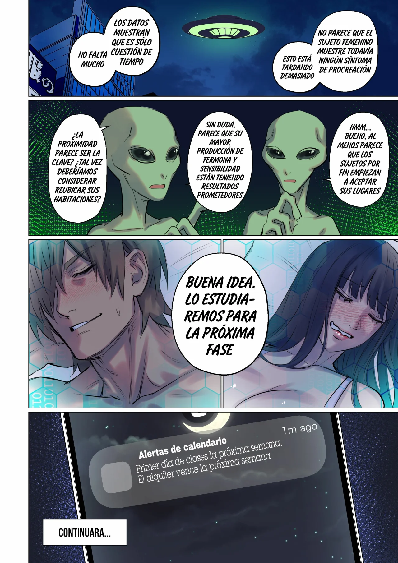 ALIEN ABDUCTION 3