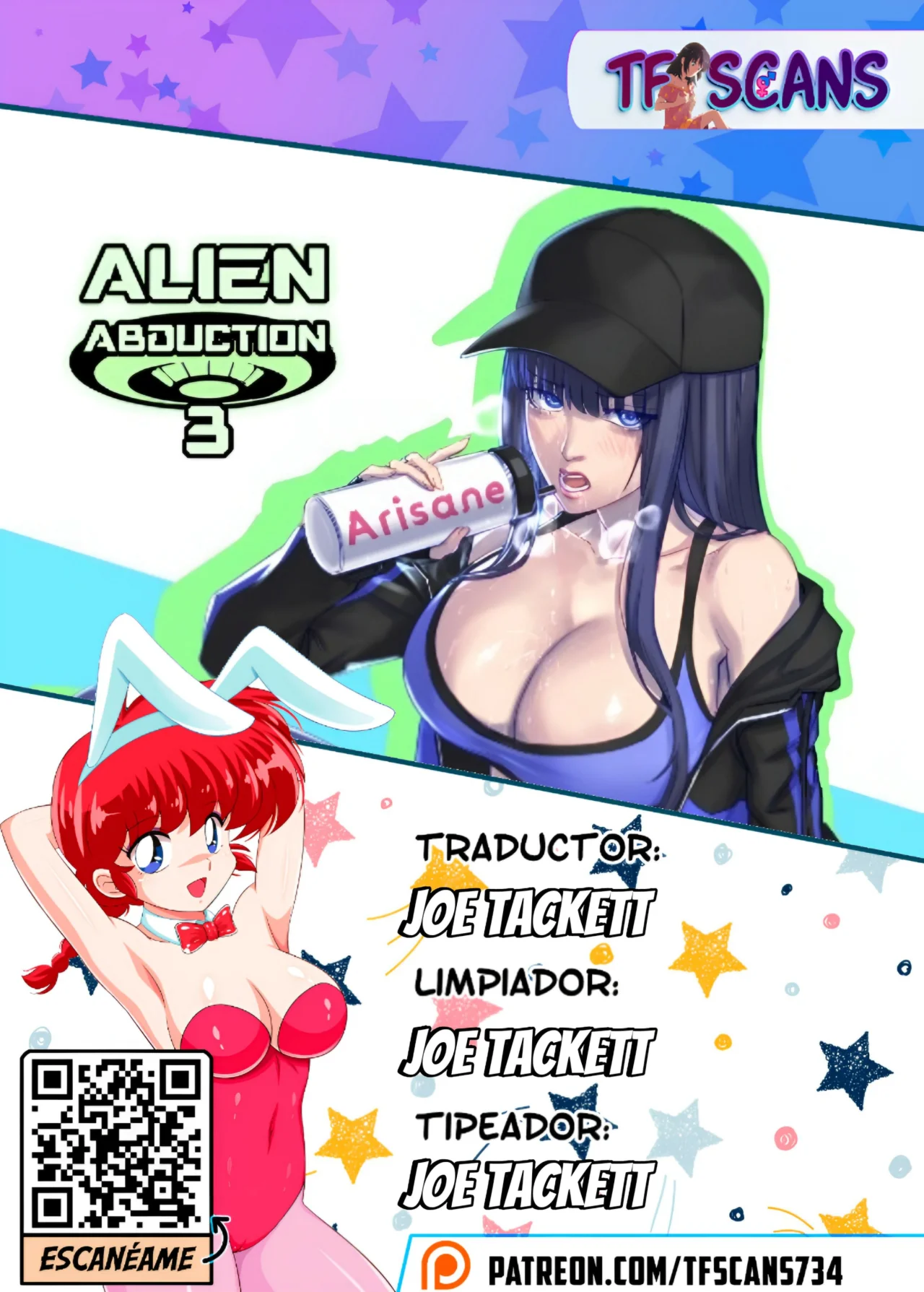 ALIEN ABDUCTION 3