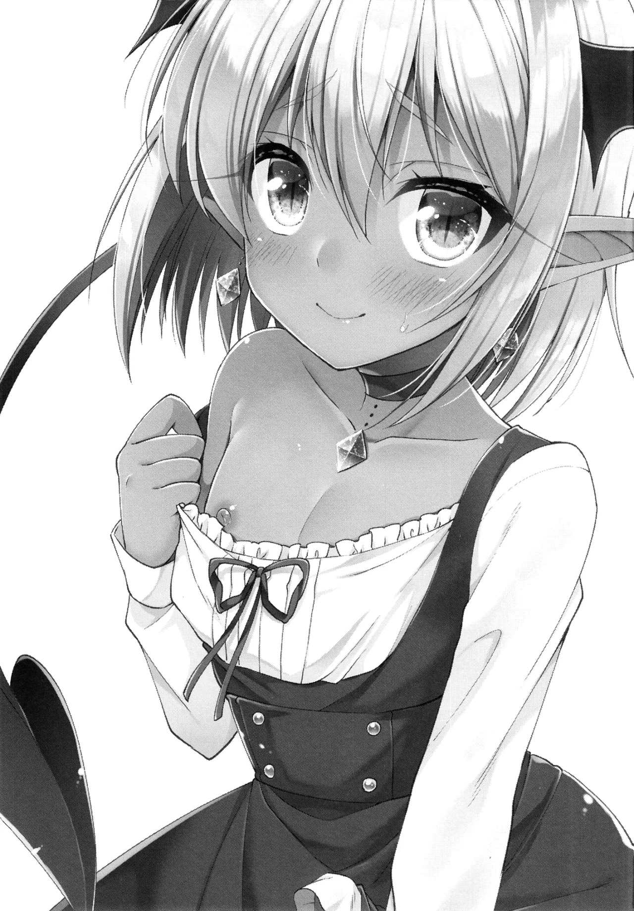 Otokonoko Succubus-san to Amaama Seikatsu