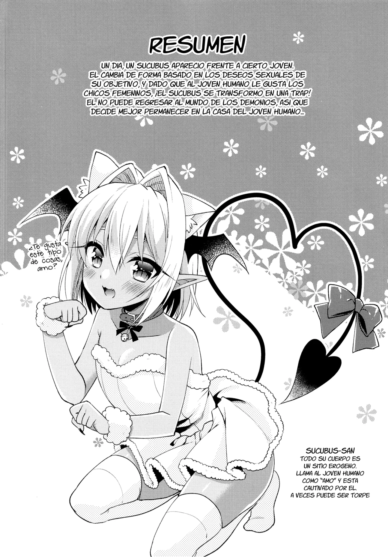 Otokonoko Succubus-san to Amaama Seikatsu