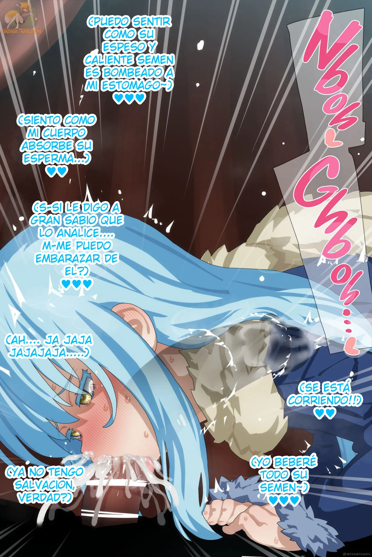 Rimuru Tempest (Tensei Shitara Slime Datta Ken)