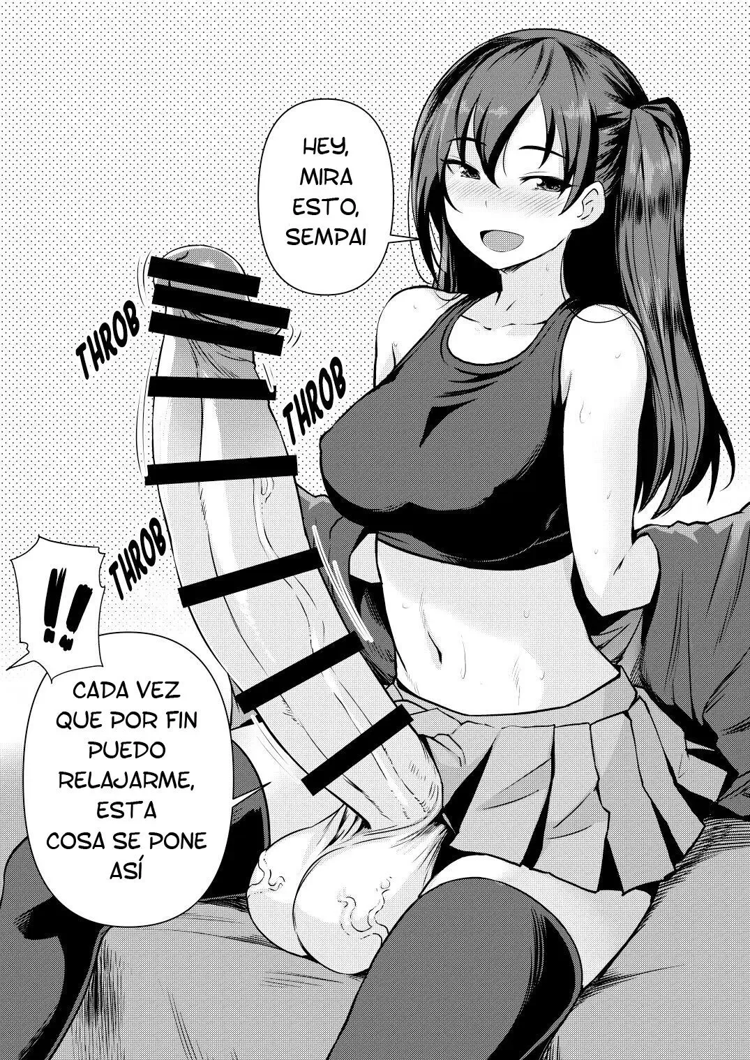 Futanari kanojo 2