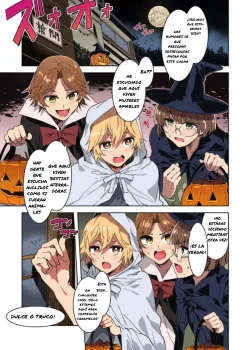 (Souma Ikka no Halloween)