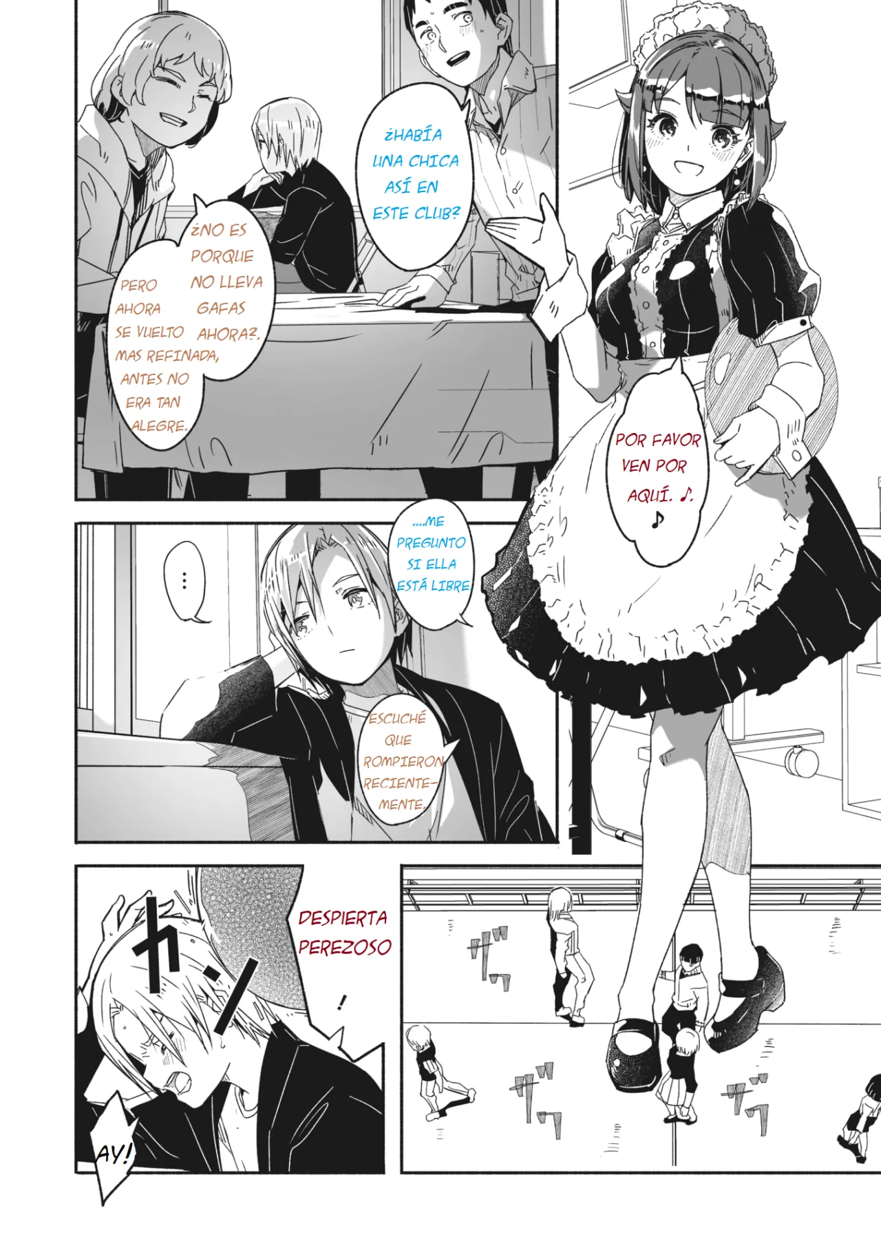 Reika Wa Karei Na Boku No Maid Part 11