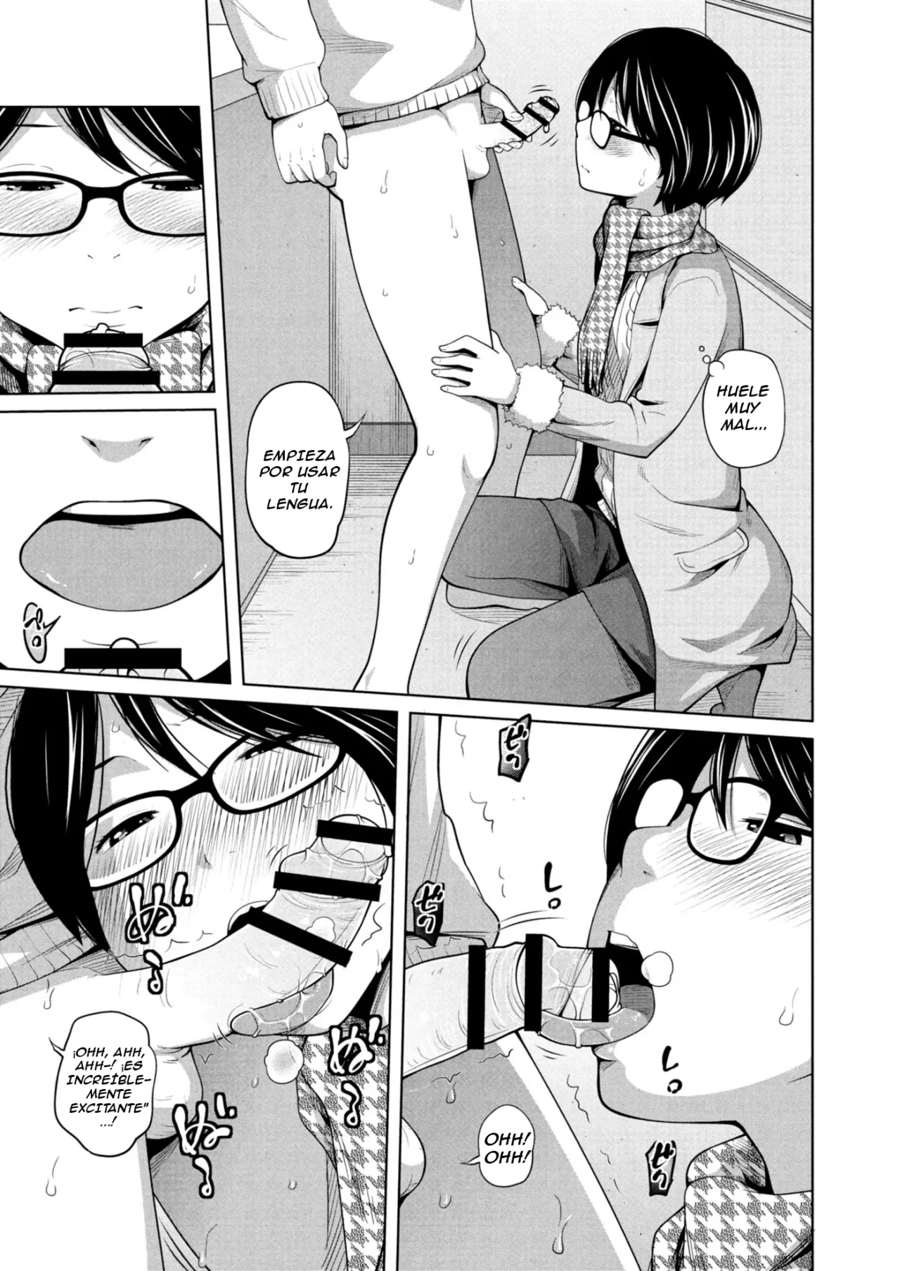 Ane Megane 7-wa Yowami wa Tsuyomi!?