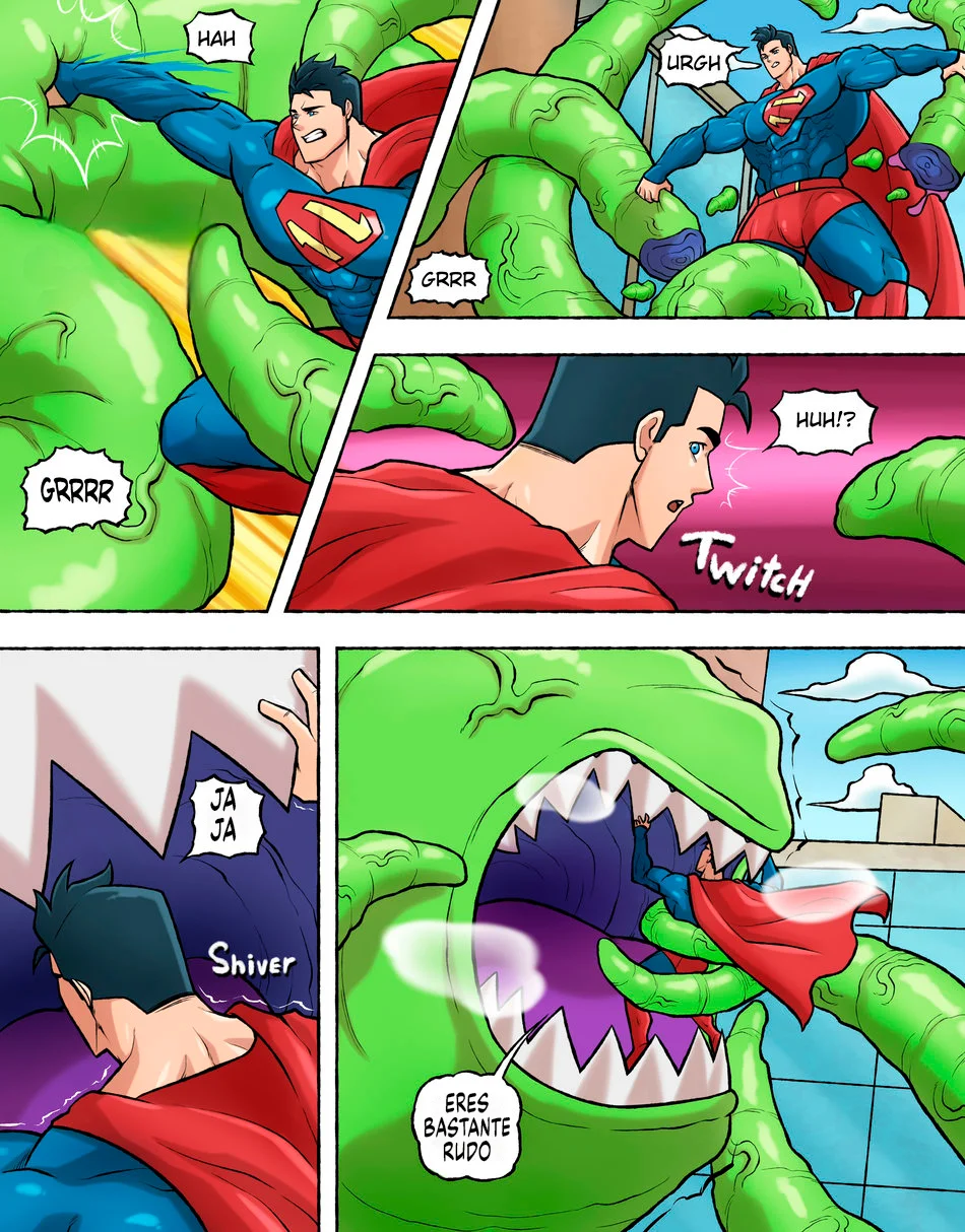 My Adventures With Superman