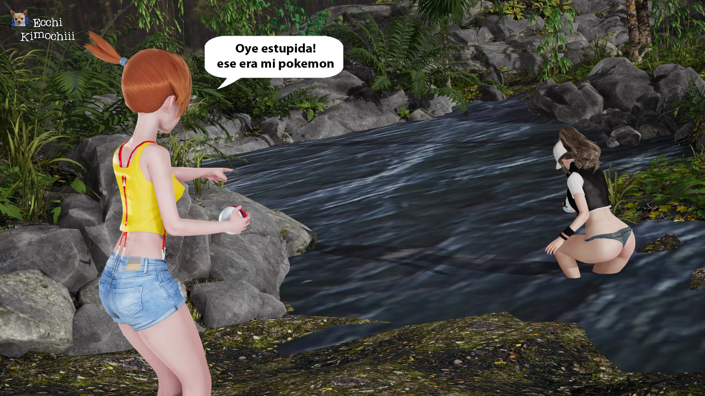 Batalla pokemon