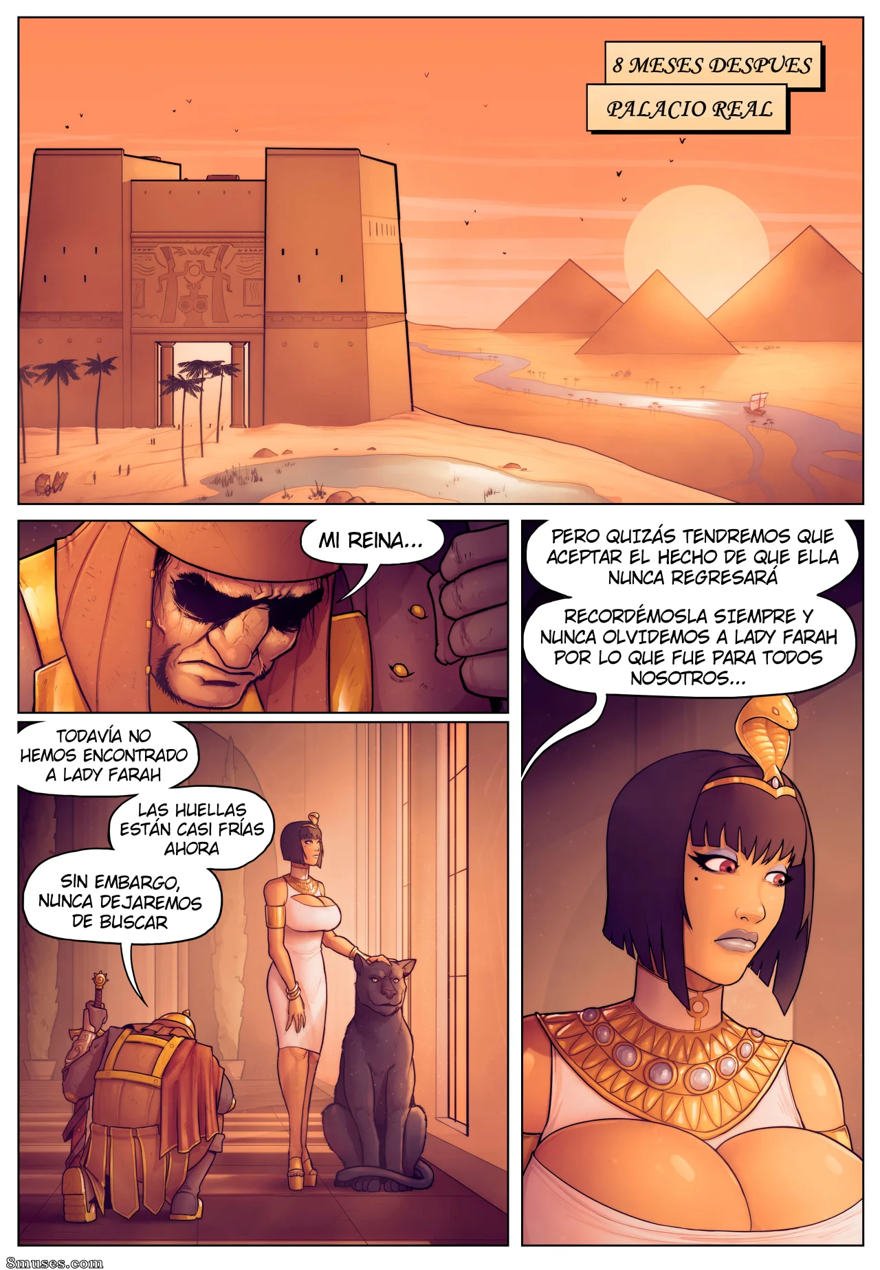 1 - Legend of Queen Opala -Tales of Pharah IN THE SHADOW OF ANUBIS I