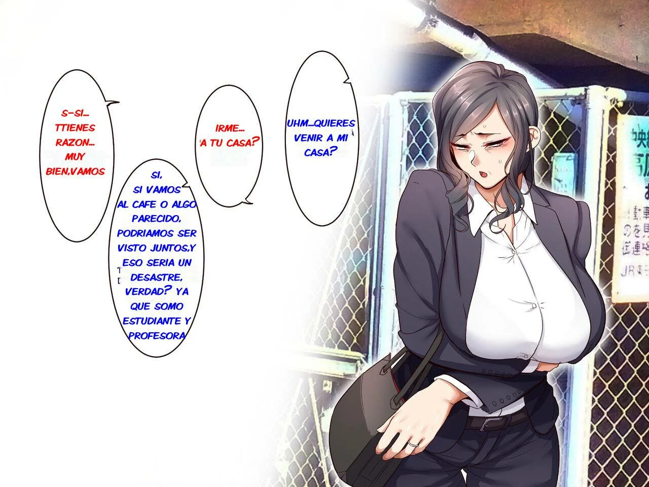 School Prostitution Journal 5 Yukimura Sensei